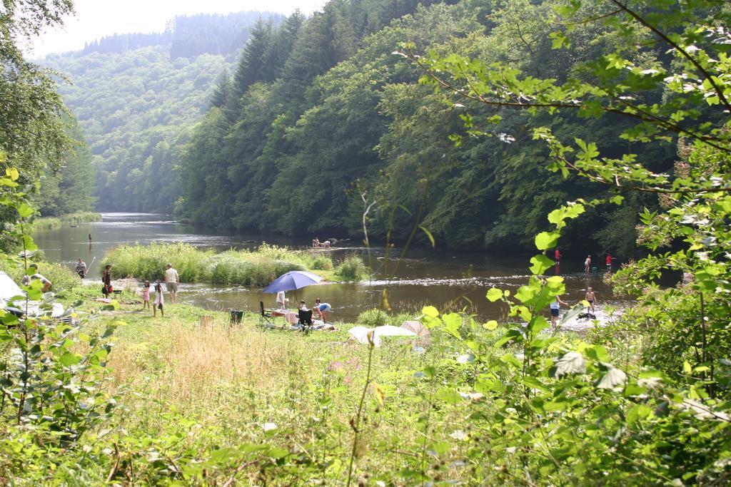Holiday Home A Pas De Loup La-Roche-en-Ardenne Zewnętrze zdjęcie