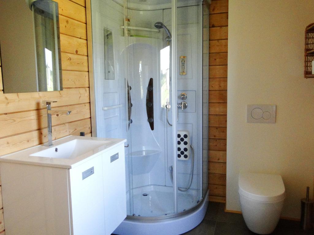 Holiday Home A Pas De Loup La-Roche-en-Ardenne Zewnętrze zdjęcie