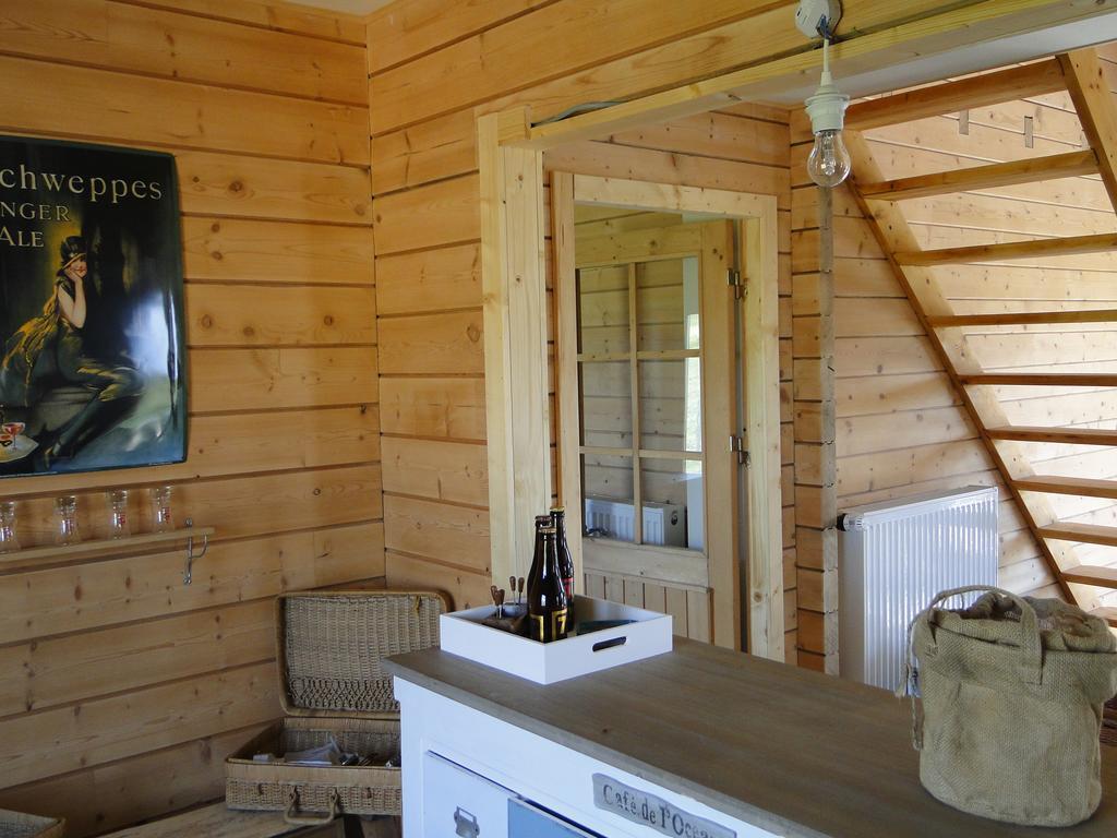 Holiday Home A Pas De Loup La-Roche-en-Ardenne Pokój zdjęcie