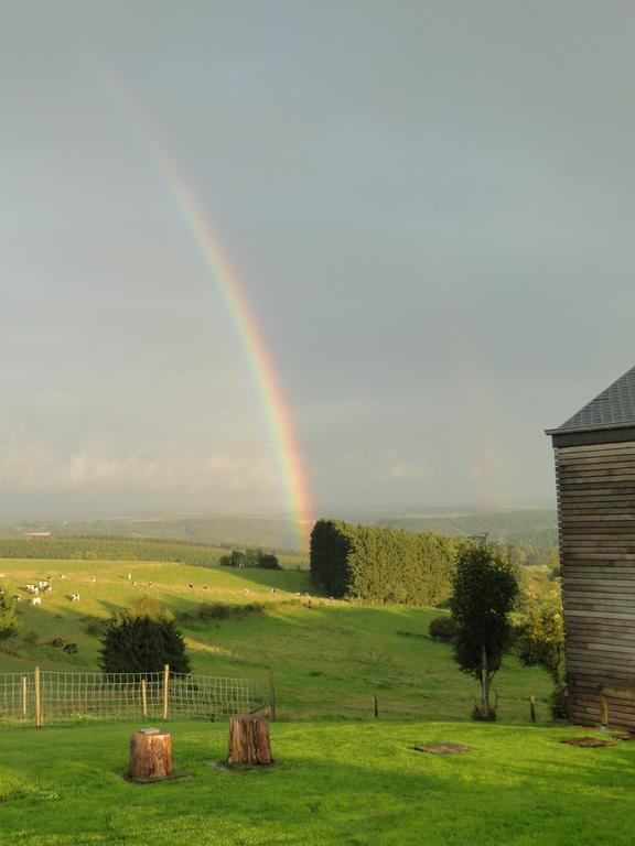 Holiday Home A Pas De Loup La-Roche-en-Ardenne Zewnętrze zdjęcie