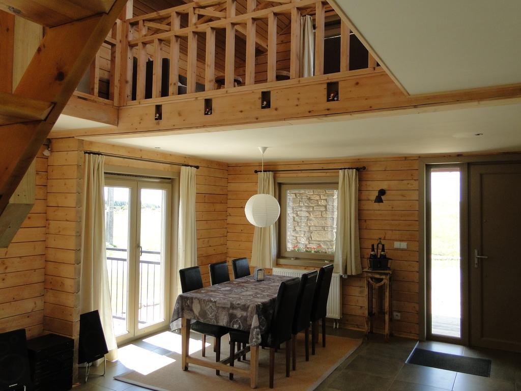 Holiday Home A Pas De Loup La-Roche-en-Ardenne Zewnętrze zdjęcie