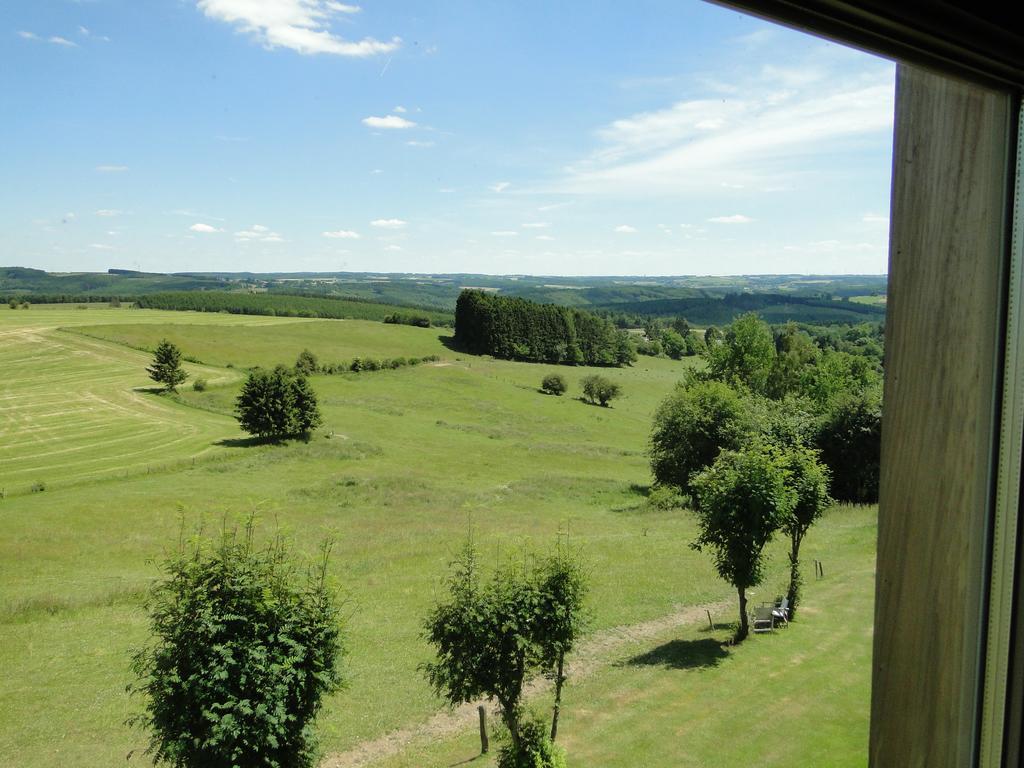 Holiday Home A Pas De Loup La-Roche-en-Ardenne Zewnętrze zdjęcie