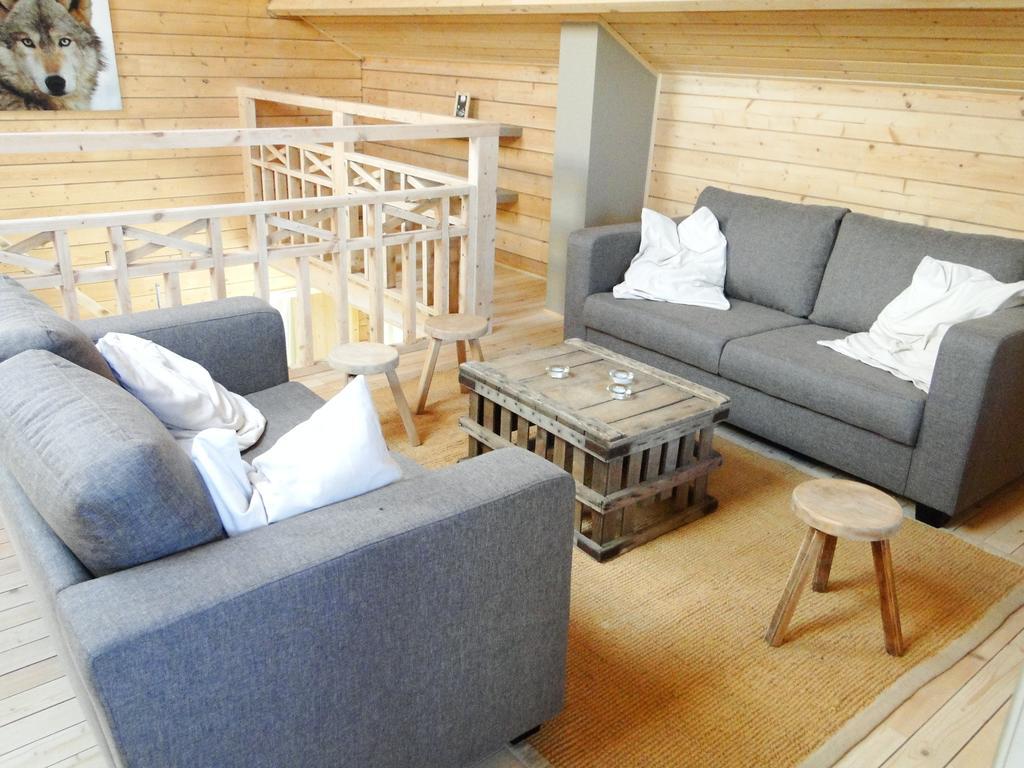 Holiday Home A Pas De Loup La-Roche-en-Ardenne Zewnętrze zdjęcie