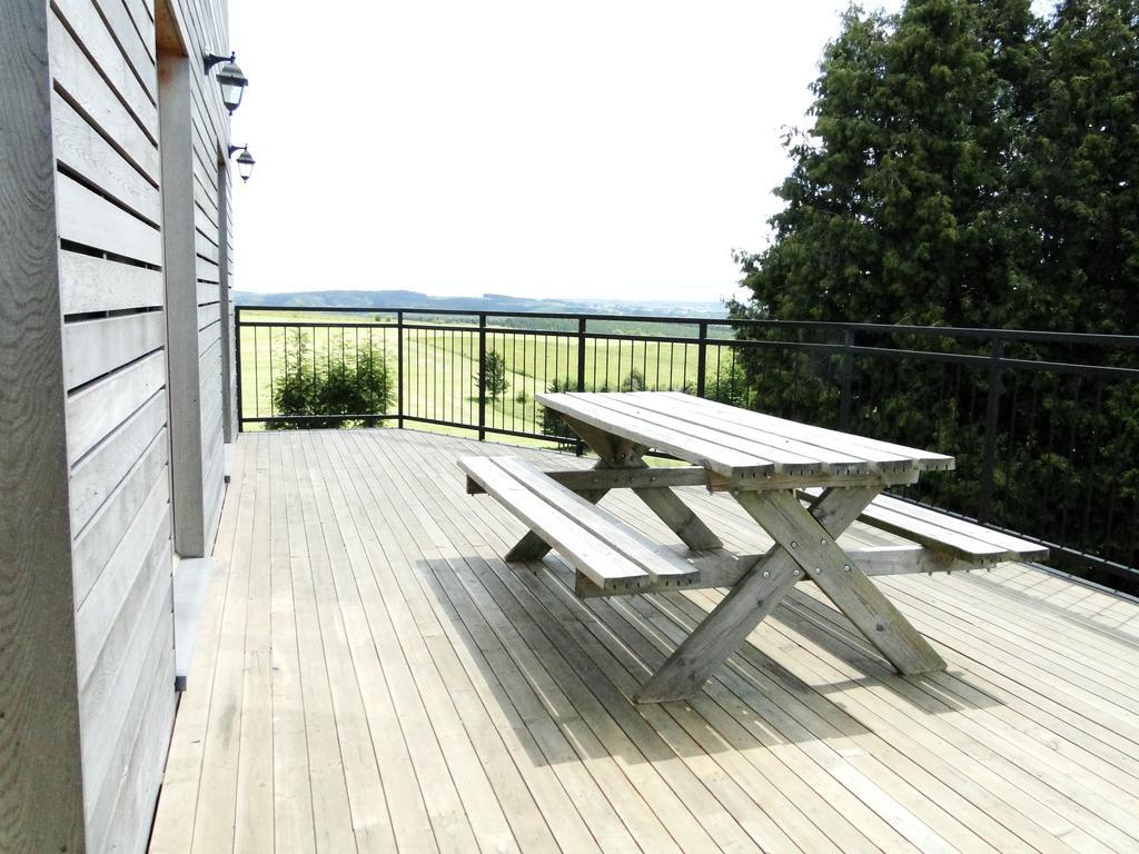 Holiday Home A Pas De Loup La-Roche-en-Ardenne Zewnętrze zdjęcie