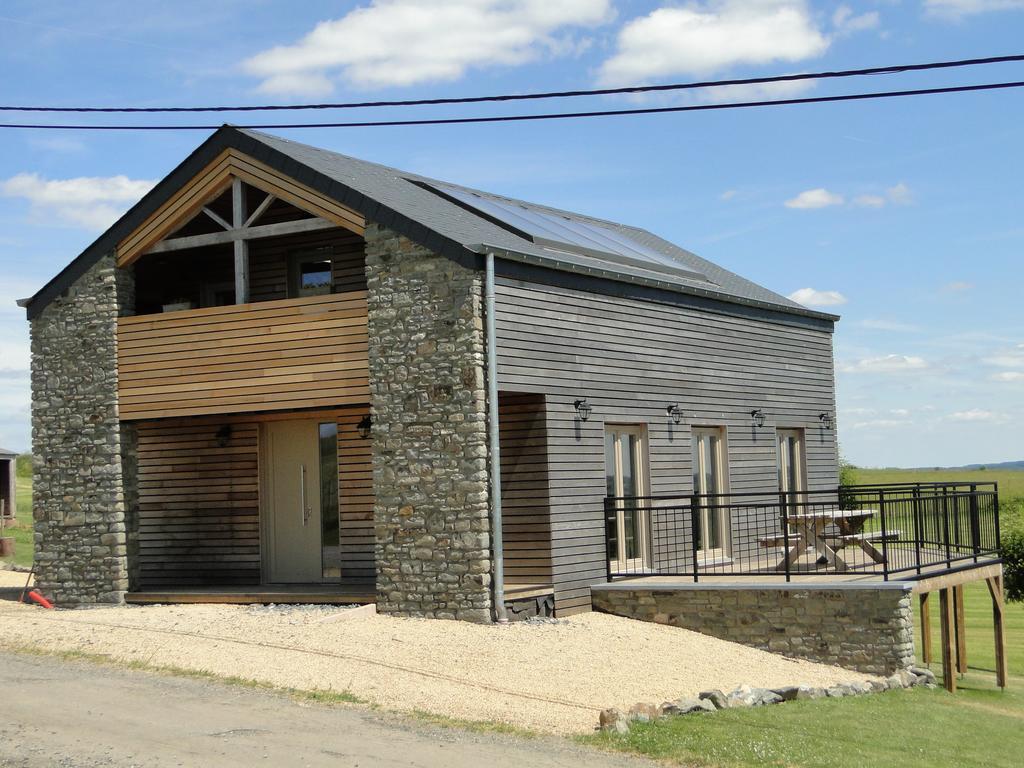 Holiday Home A Pas De Loup La-Roche-en-Ardenne Zewnętrze zdjęcie