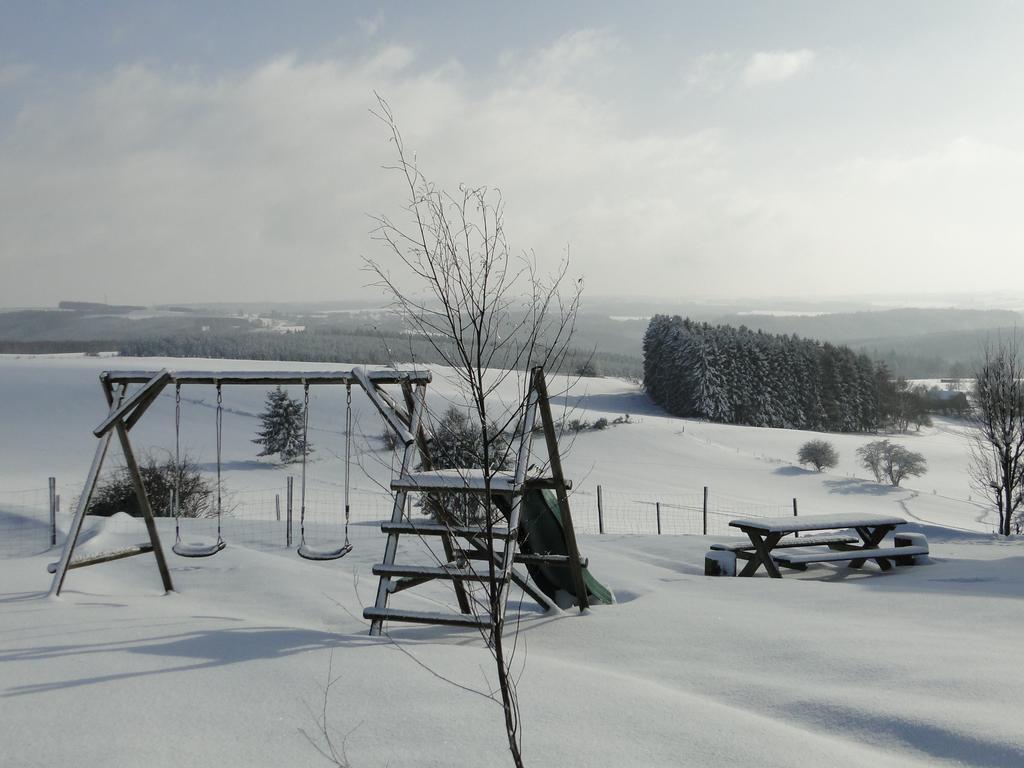 Holiday Home A Pas De Loup La-Roche-en-Ardenne Zewnętrze zdjęcie