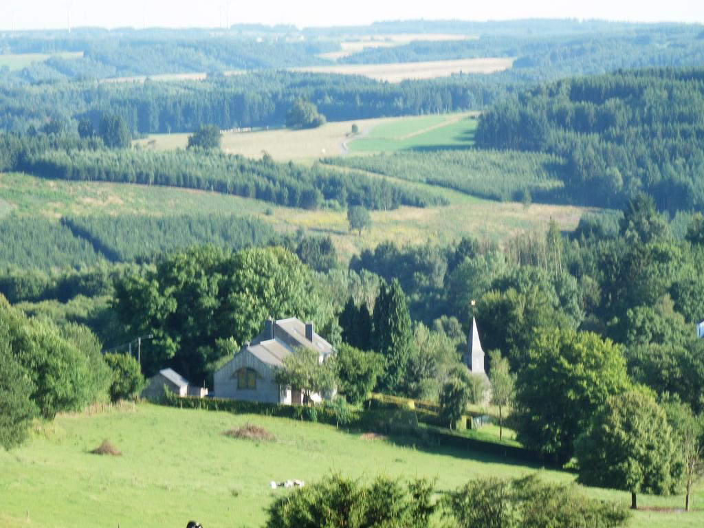 Holiday Home A Pas De Loup La-Roche-en-Ardenne Zewnętrze zdjęcie