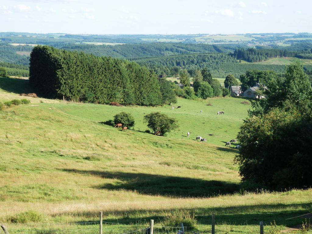 Holiday Home A Pas De Loup La-Roche-en-Ardenne Zewnętrze zdjęcie