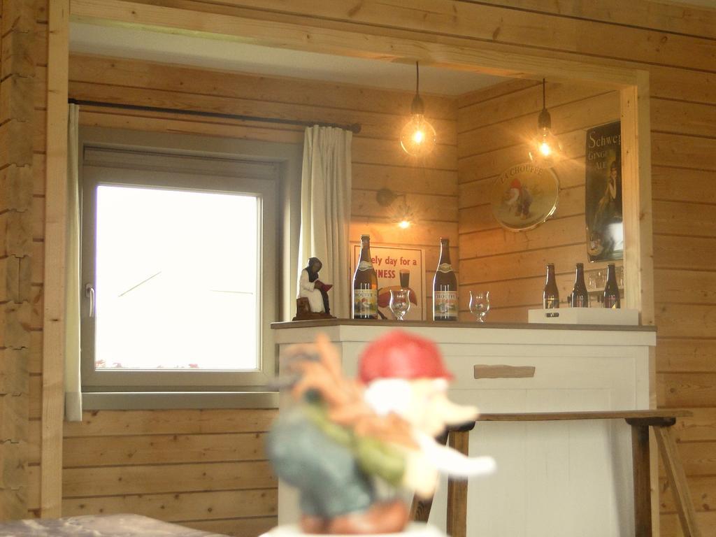 Holiday Home A Pas De Loup La-Roche-en-Ardenne Zewnętrze zdjęcie